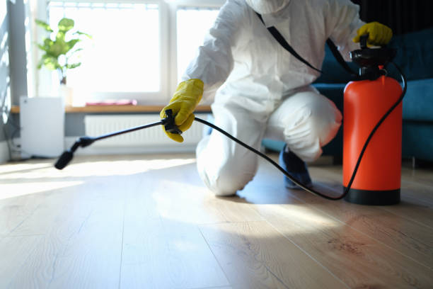 Reliable Infectious Disease Decontamination contractor in East Flat Rock, NC by Trauma Clean Pros