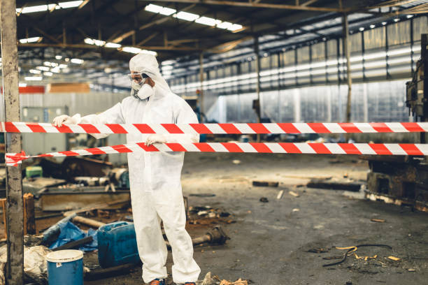 24/7 Emergency Infectious Disease Decontamination experts in East Flat Rock, NC