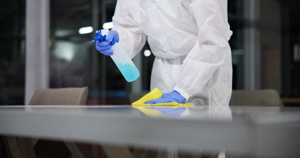 Licensed Infectious Disease Decontamination service in East Flat Rock, NC - Trauma Clean Pros